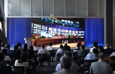 中央廣播電視總臺全面啟動高質量發展改版，引領廣播電視節目制作新篇章