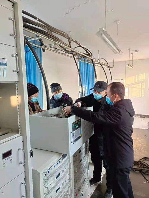 烏蘇市文旅局開展迎新春廣播電視安全播出設(shè)備檢修工作，確保節(jié)目制作播出穩(wěn)定